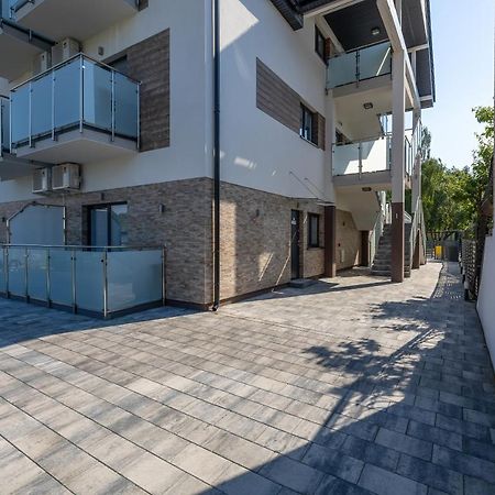 Apartamenty Klara By Jantar Apartamenty Kolobrzeg Грзибово Экстерьер фото