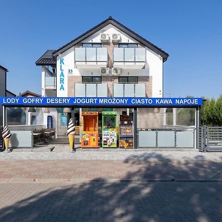 Apartamenty Klara By Jantar Apartamenty Kolobrzeg Грзибово Экстерьер фото