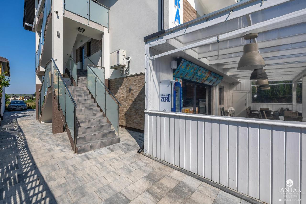 Apartamenty Klara By Jantar Apartamenty Kolobrzeg Грзибово Экстерьер фото