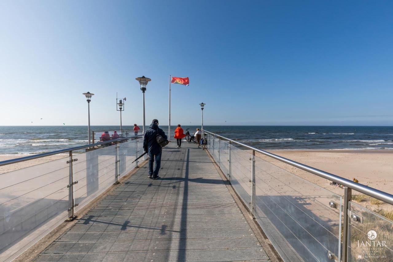 Apartamenty Klara By Jantar Apartamenty Kolobrzeg Грзибово Экстерьер фото