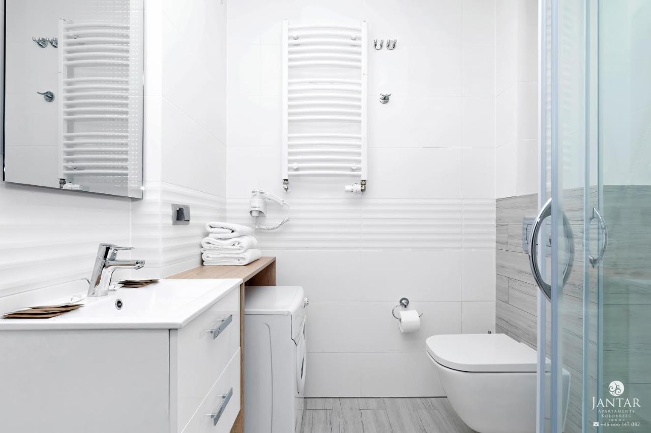 Apartamenty Klara By Jantar Apartamenty Kolobrzeg Грзибово Экстерьер фото