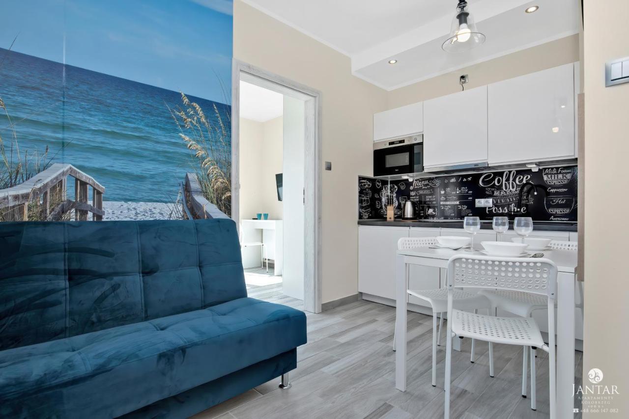 Apartamenty Klara By Jantar Apartamenty Kolobrzeg Грзибово Экстерьер фото