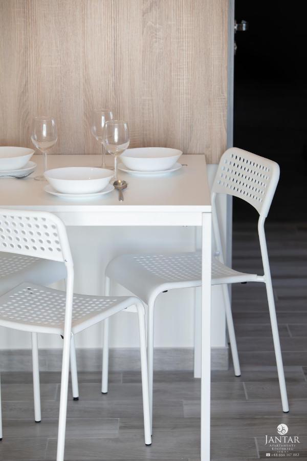 Apartamenty Klara By Jantar Apartamenty Kolobrzeg Грзибово Экстерьер фото