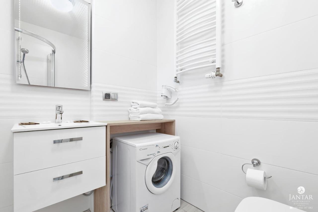 Apartamenty Klara By Jantar Apartamenty Kolobrzeg Грзибово Экстерьер фото