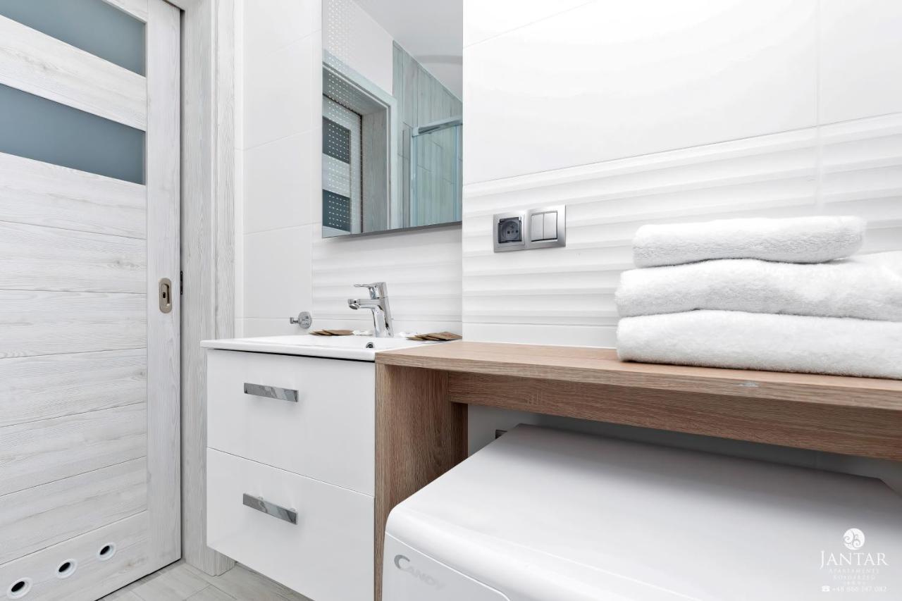 Apartamenty Klara By Jantar Apartamenty Kolobrzeg Грзибово Экстерьер фото